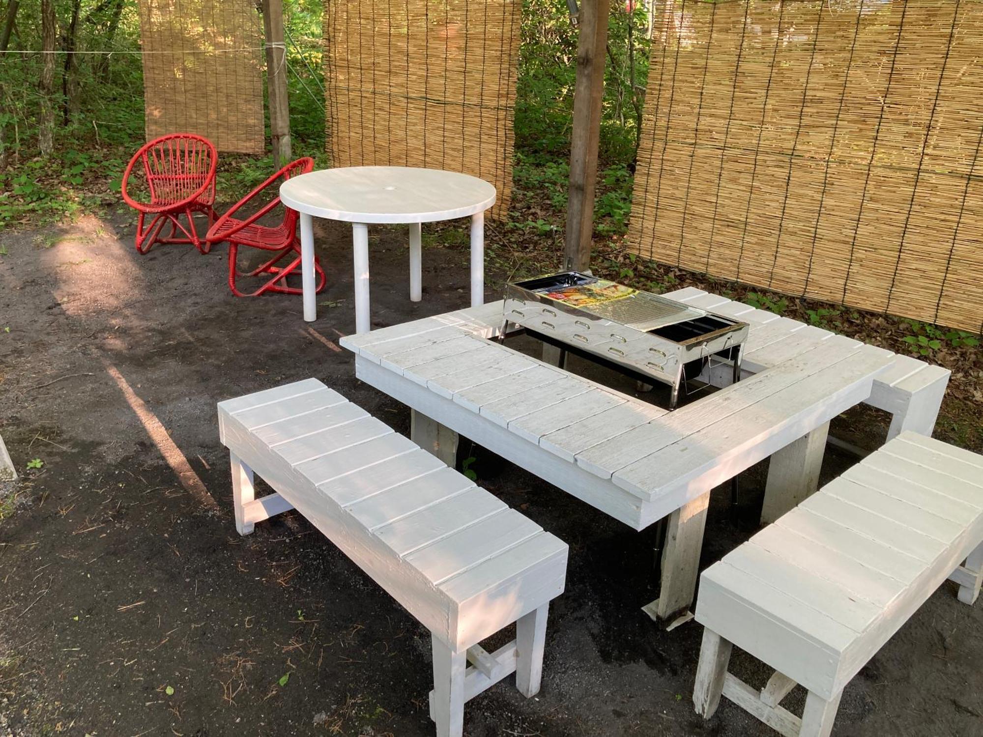 クラレンス Bbqやお鍋も楽しめる北軽井沢のvacationrental 외부 사진