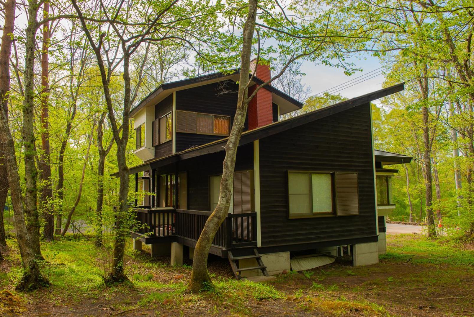 クラレンス Bbqやお鍋も楽しめる北軽井沢のvacationrental 외부 사진