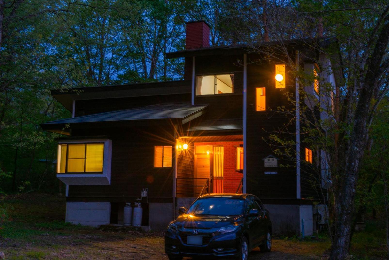 クラレンス Bbqやお鍋も楽しめる北軽井沢のvacationrental 외부 사진