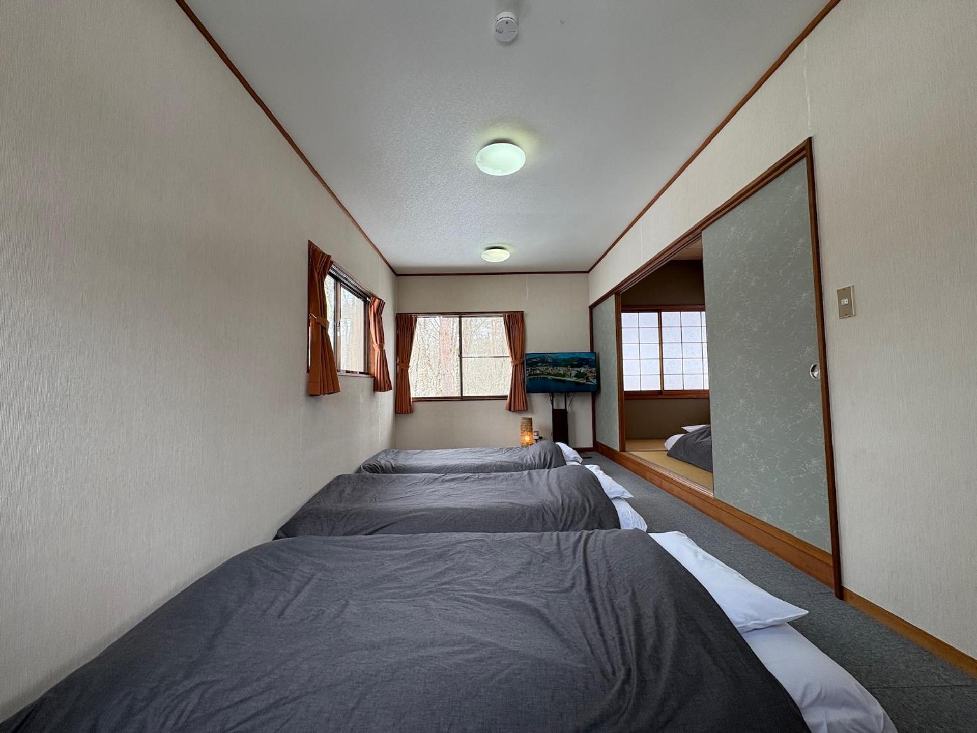 クラレンス Bbqやお鍋も楽しめる北軽井沢のvacationrental 외부 사진