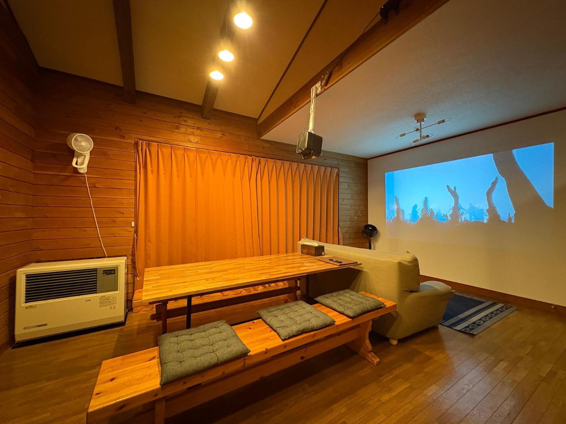 クラレンス Bbqやお鍋も楽しめる北軽井沢のvacationrental 외부 사진